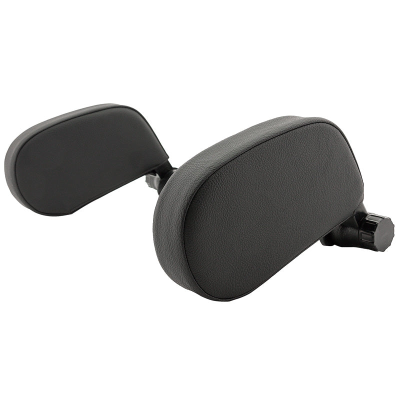 AutoStyle, Justerbar Nakkestøtte, Anthracite Synthetic Leather, Universal