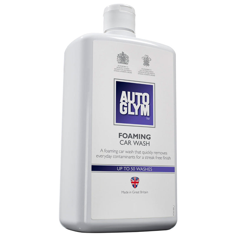 Autoglym, Foaming Car Wash, 1L