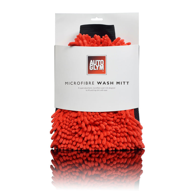 Autoglym, Mikrofiber Vaskemitt, 1 stk, Universal