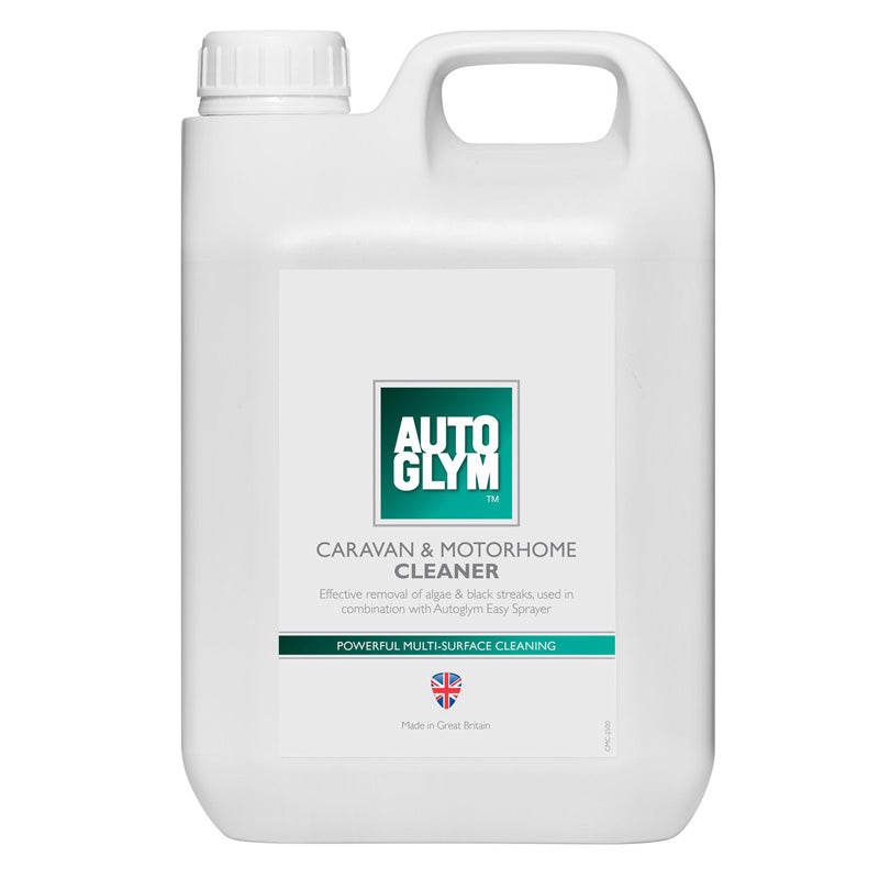 Autoglym, Multi-purpose Rengøring til Campingvogne & Motorhomes, 2,5L