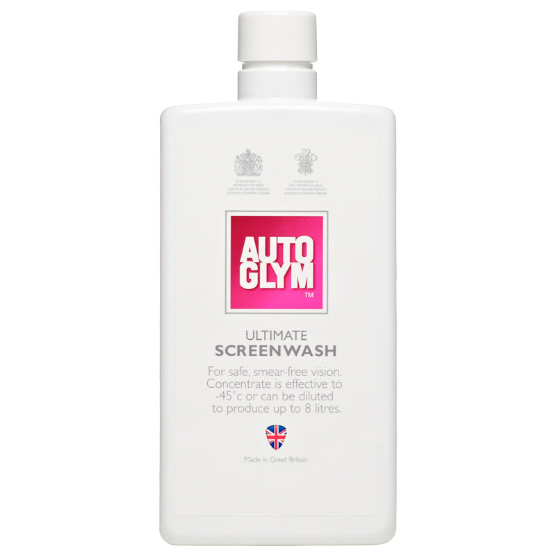 Autoglym, Ultimate Screenwash, 500 CC