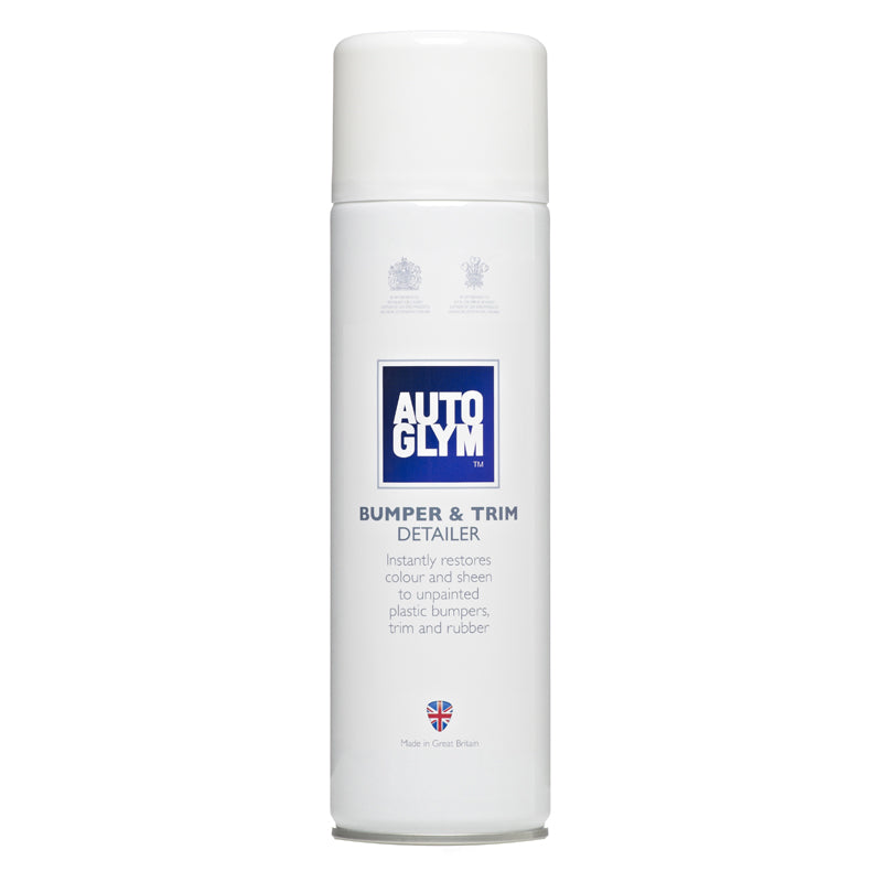 Autoglym, Bumper & Trim Detailer Spray, 450ml