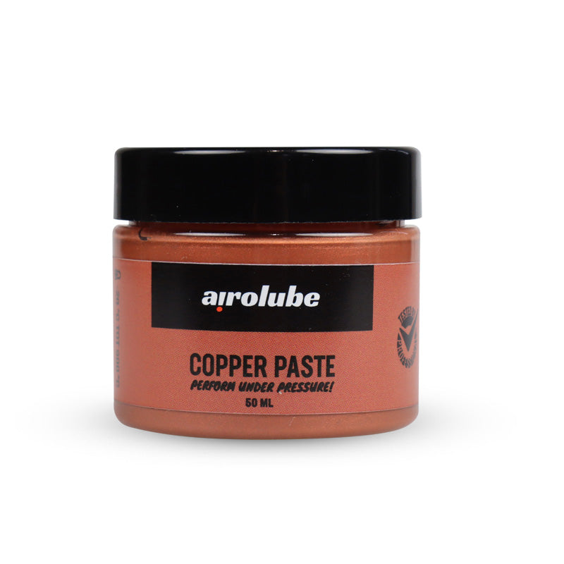 Airolube, Kobberpasta - 50ml Glas