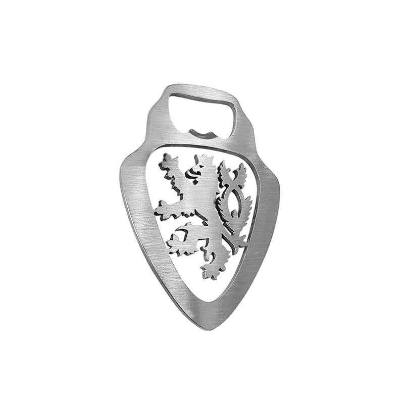 Avisa, Flaskeåpner, Tsjekkia Emblem (Sølv)