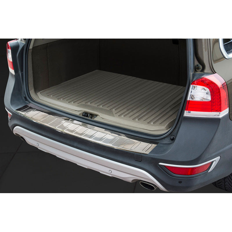 Avisa, Bagkofangerbeskytter, Rustfritstål, passer til Volvo XC70 Facelift 2013-2016 'Ribs'