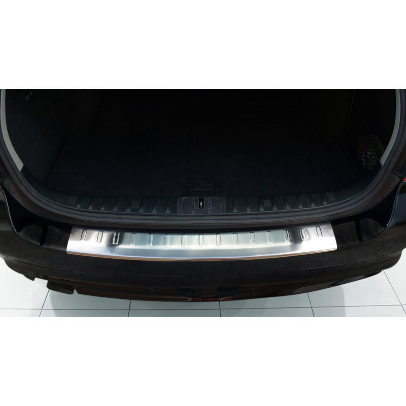 Avisa, Bagkofangerbeskytter, Rustfritstål, passer til BMW 3-Series E91 2008-2012 'Ribs'