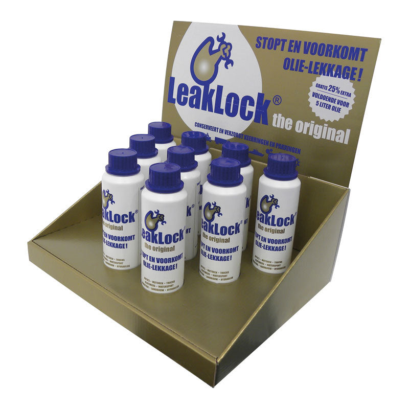 Leaklock, Flaske, 150ml