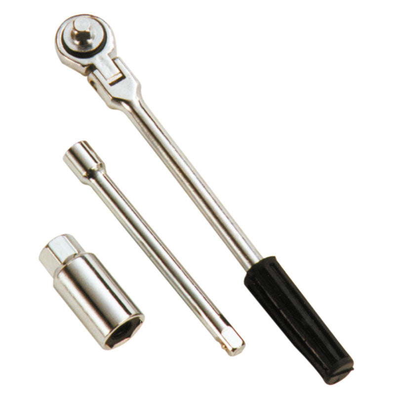 Carpoint Tennplugg Nøkkel-Skrutrekker 21mm