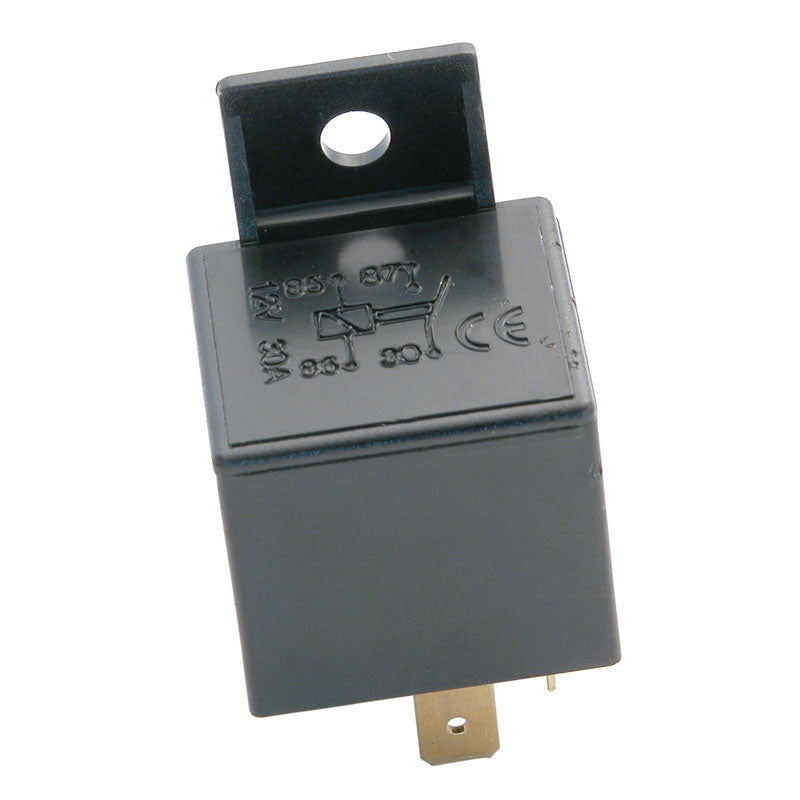 Carpoint, Relé, 4-Pin, 12V, 30A