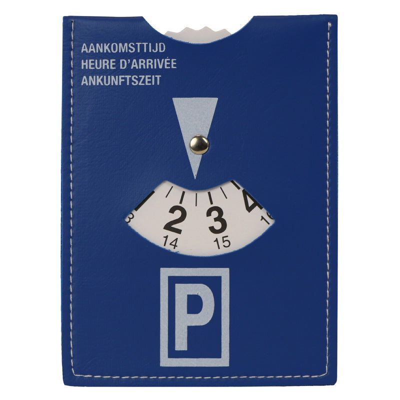Carpoint, Parkeringsskive, Multispråklig, 1 stk, passer til Alle Biler