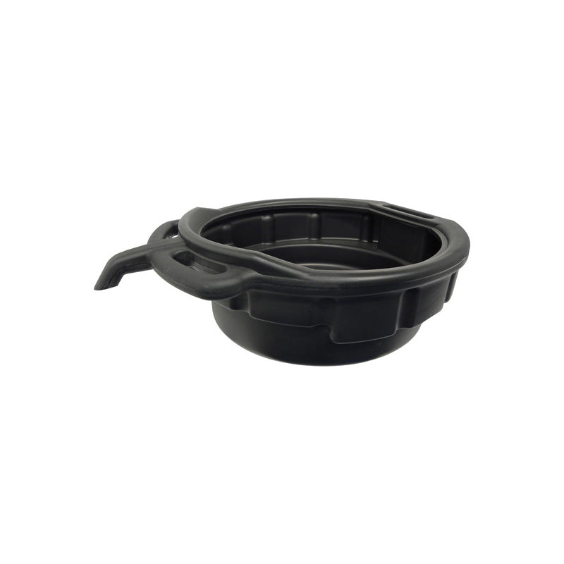 Carpoint, Oljekar, Rund, 32 cm, 8 Liter, passer til Alle Biler