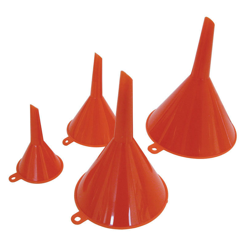 Carpoint, Trakter, Oransje, 4-stykker