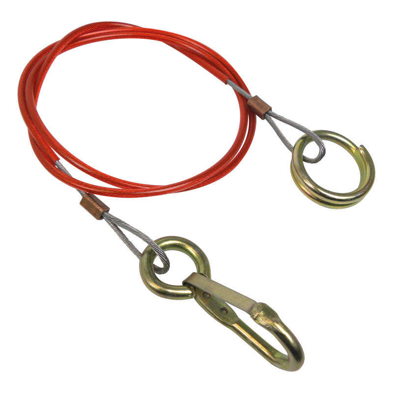 Carpoint, Bremsekabel, 110cm, passer til Tilhenger/Bobil