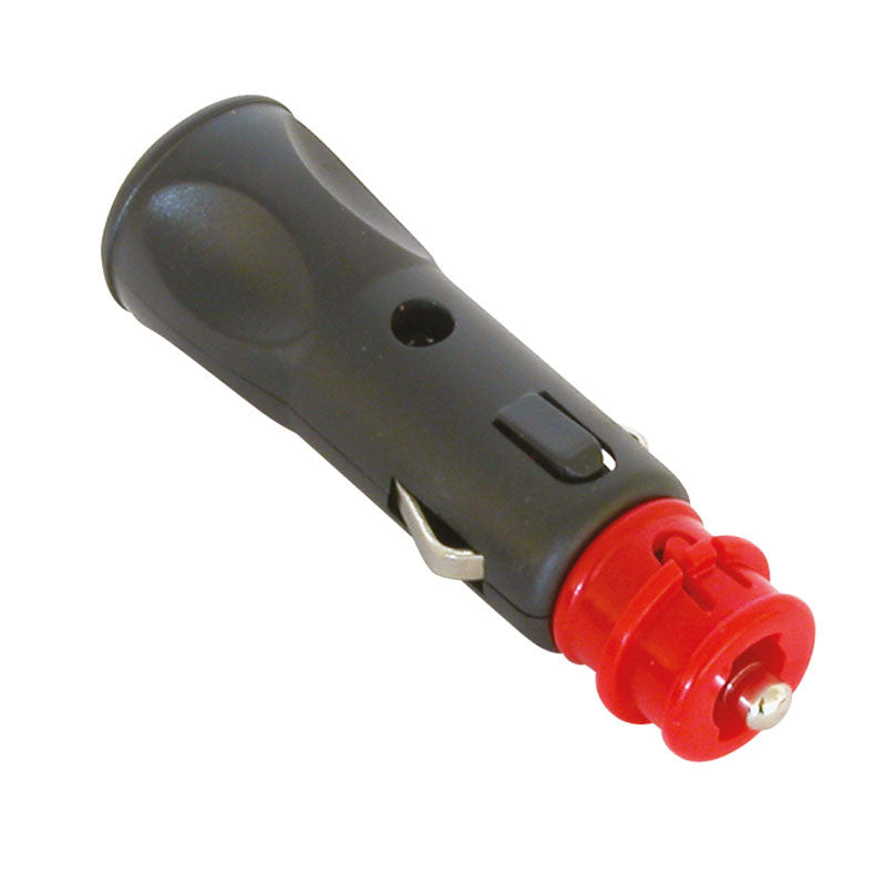 Carpoint, Sigarettennerplugg, 6-24V, 8A
