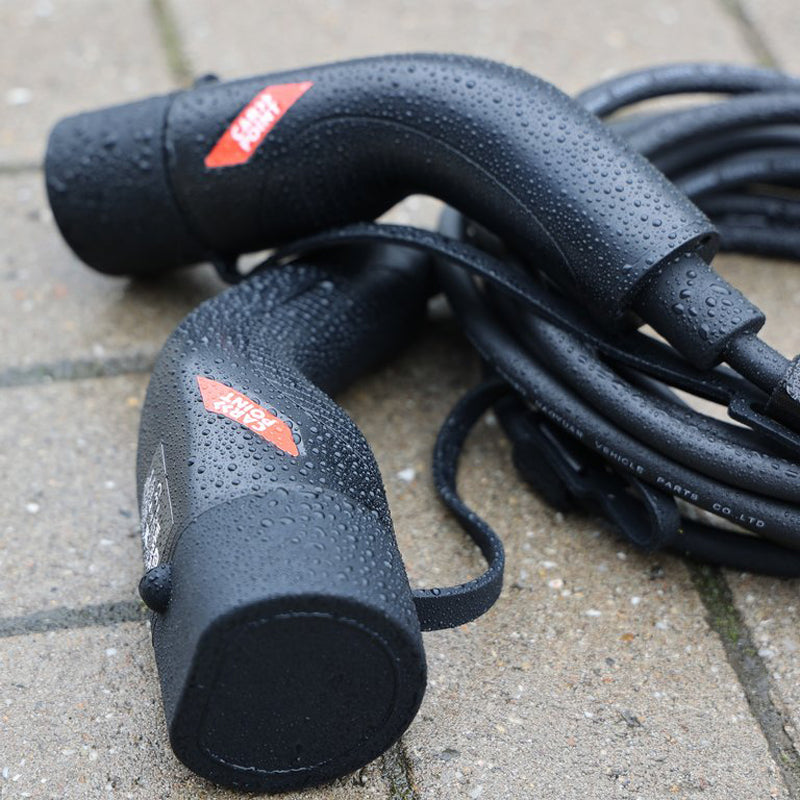 Carpoint, Elektrisk køretøjs opladerkabel, Type2>2 16A 1-fase, 6-meter