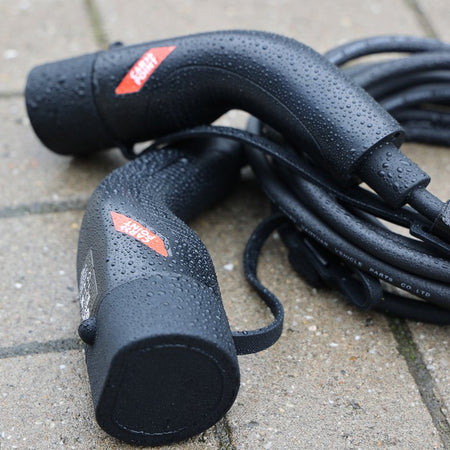 Carpoint, Laderkabel til elbil Type2>2, 32A 3-faset, 10-meter