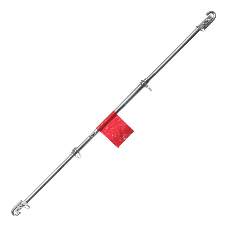 Carpoint, Slepebom, 2000kg TÜV/GS
