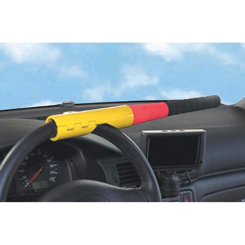 Carpoint, Rattlås Baseballbat