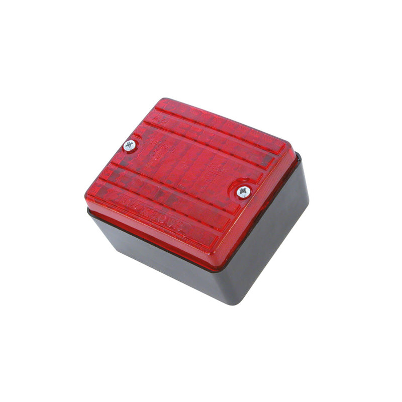 Carpoint Tåkelys 12V 70x80mm E-godkjent