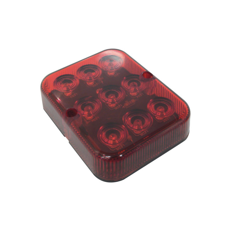 Carpoint, Tåkelys, 19-LED 12V, E-godkjent, 100x80x25mm, passer til Bilmerke Modell (2008-2015)
