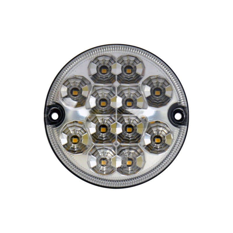 Carpoint, LED Baklys Rund