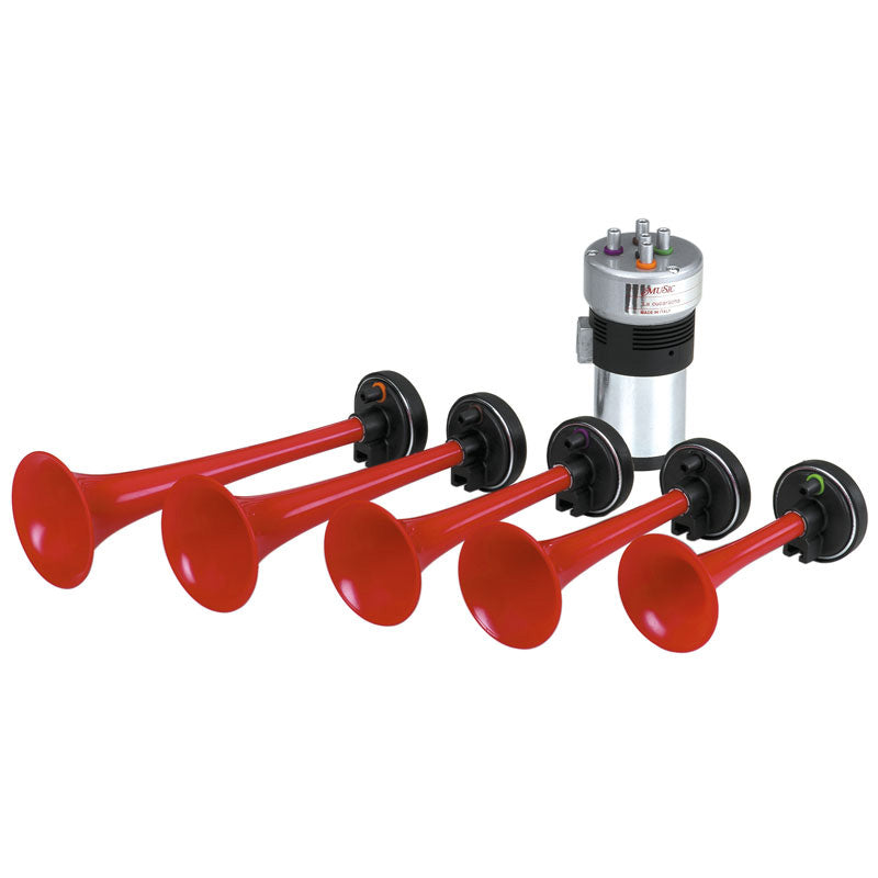 Carpoint Luft Horn La Cucaracha 12V 117dB