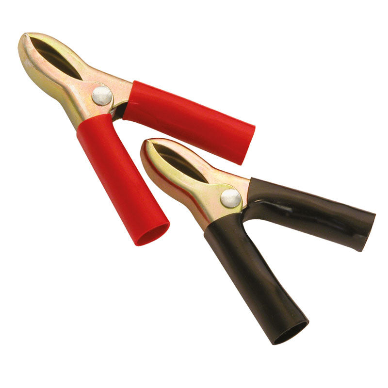 Carpoint, Batteriklemmer, 50A, 8cm, 2 stk