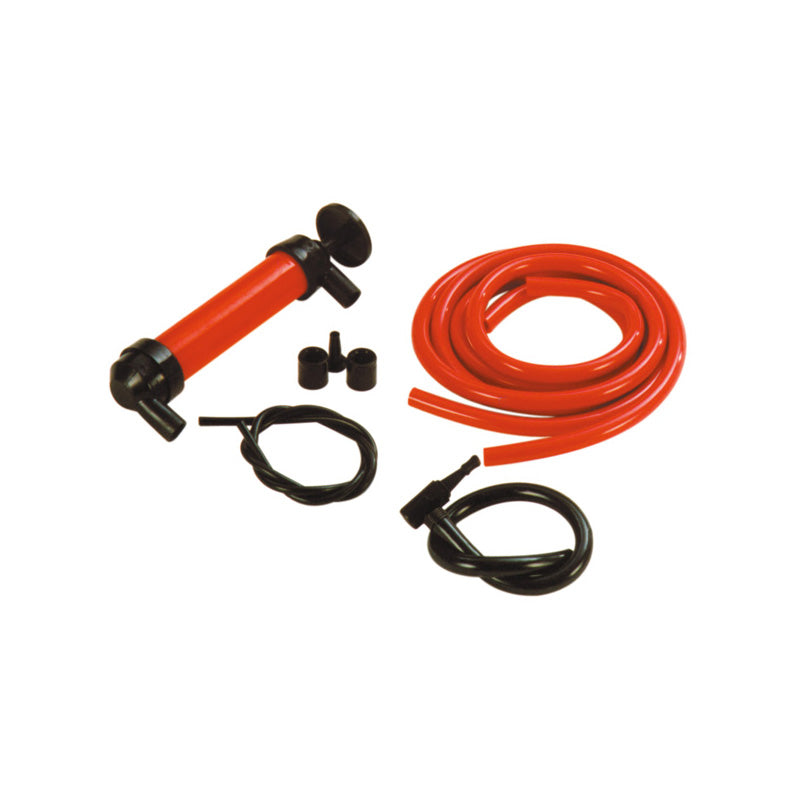 Carpoint, 3-i-1 Pumpe