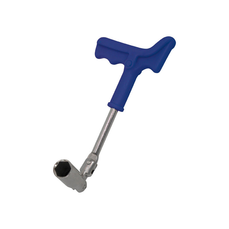 Carpoint, Tennpluggnøkkel, T-Model 21mm