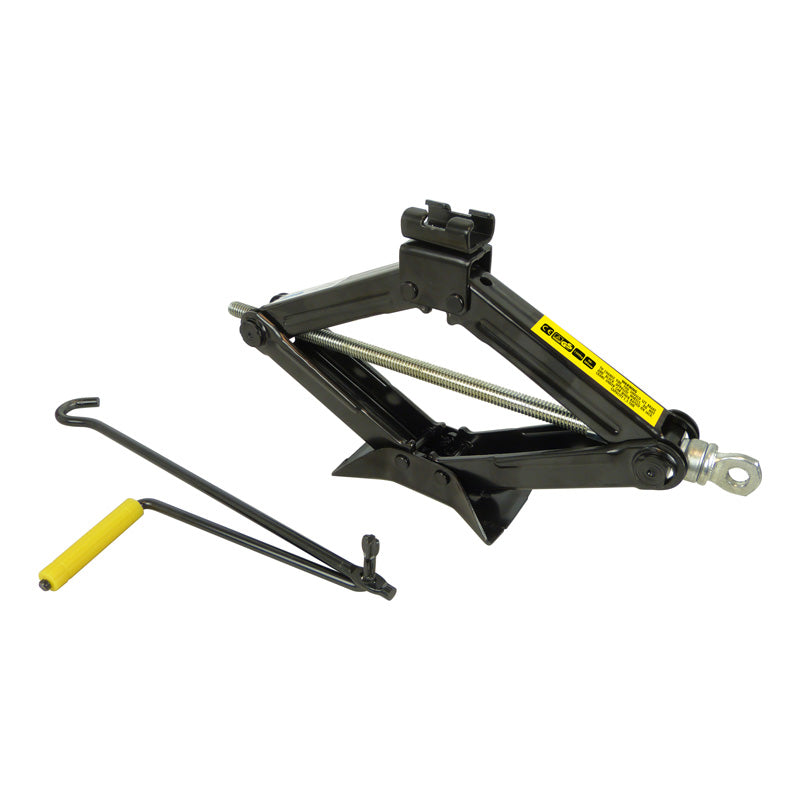 Carpoint, saksedonkraft 1500kg - Justerbar Løftehøjde 90-380mm