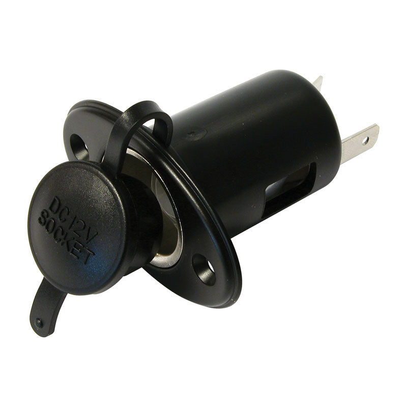 Carpoint, Innebygd Kontakt, 12V 10A