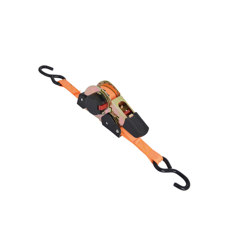 Carpoint, Automatisk Skraldestrop med Krog - 3m - 325kg