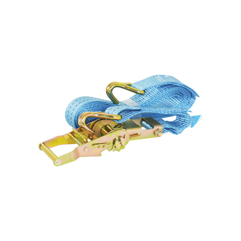 Carpoint, Skraldestrop med Kroge - 7m x 38mm