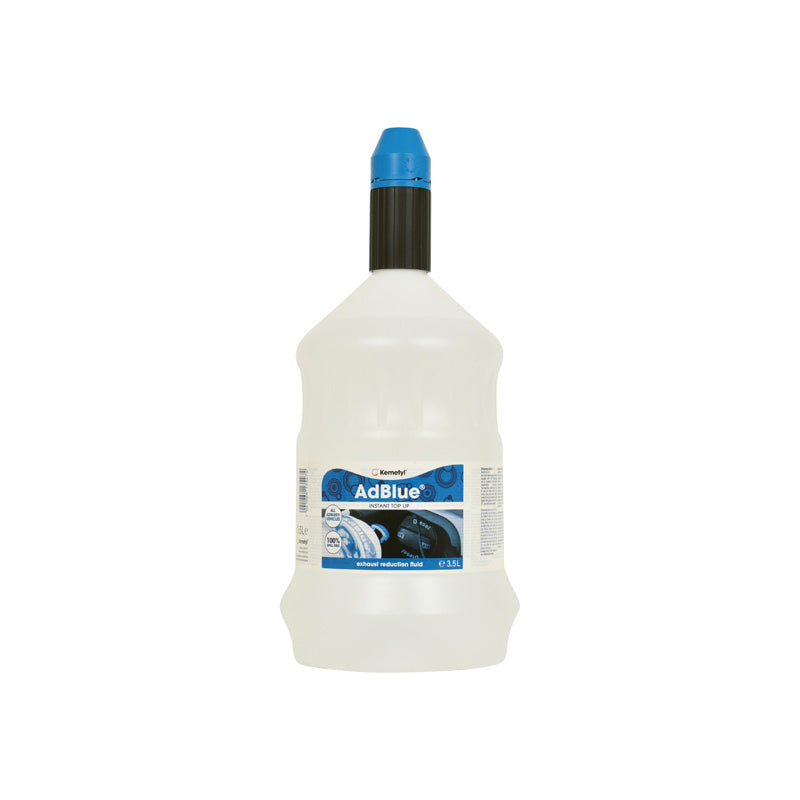 Kemetyl, Eksosreduksjonsvæske, AdBlue, 3,5-Liter
