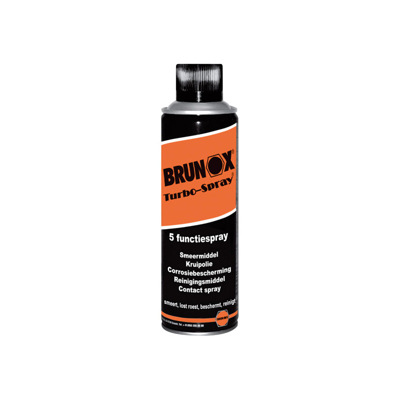 Brunox, Standard, Turbo spray, 300ml