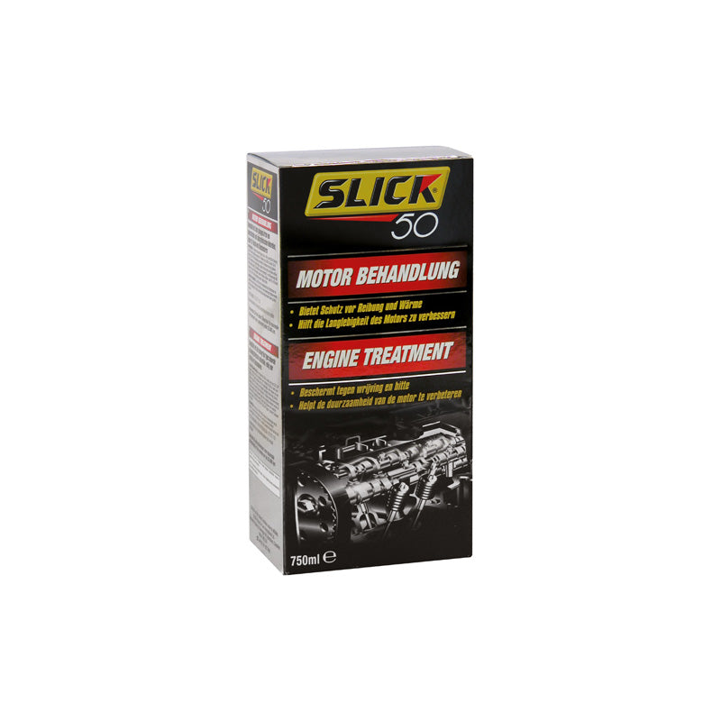 Slick50, Motorbehandling, 750ml