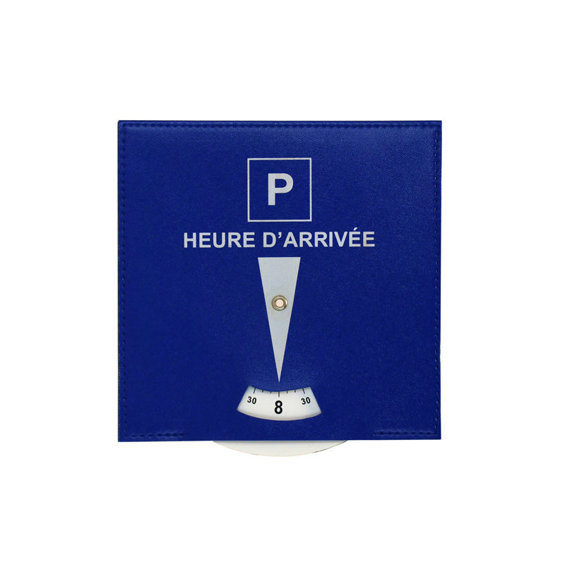 Carpoint, Parkeringsskive, Frankrike
