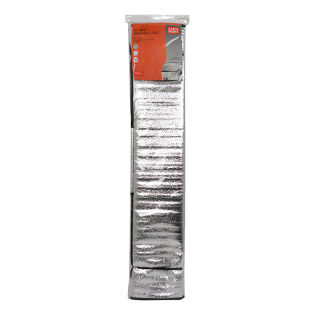 Carpoint, No-frost forrudedække, Aluminium