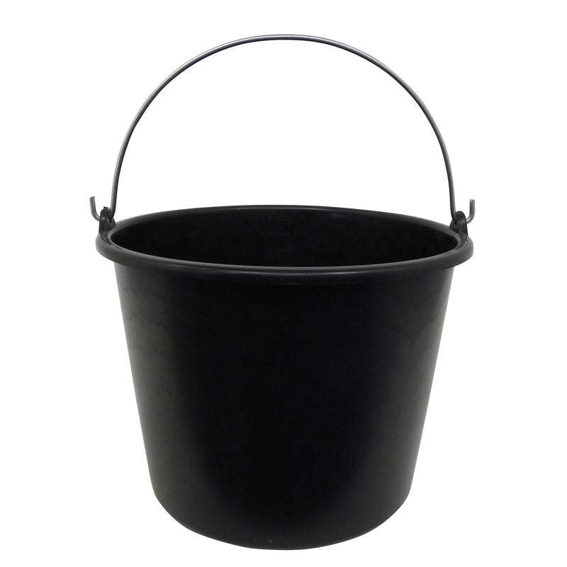 Carpoint, Bøtte, Sort, 12L