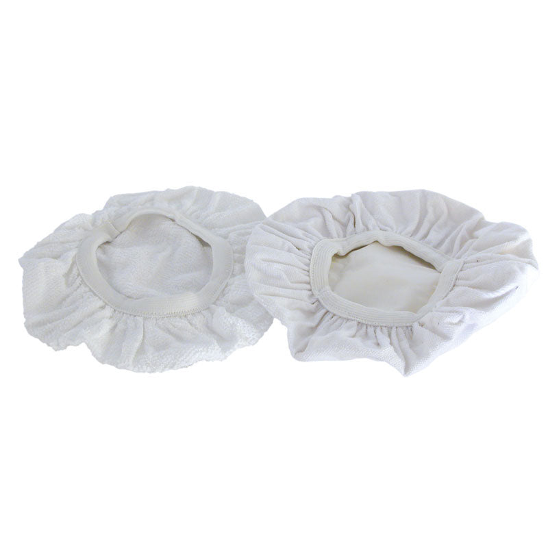 Carpoint, Sett Poleringshylstre, for BC 490905 Ø 245mm - 2-deler