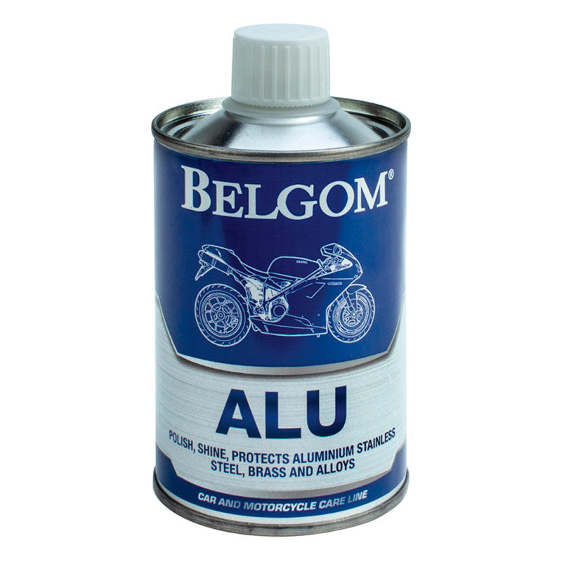 Belgom, Poleringsmiddel, Aluminium, 250ml