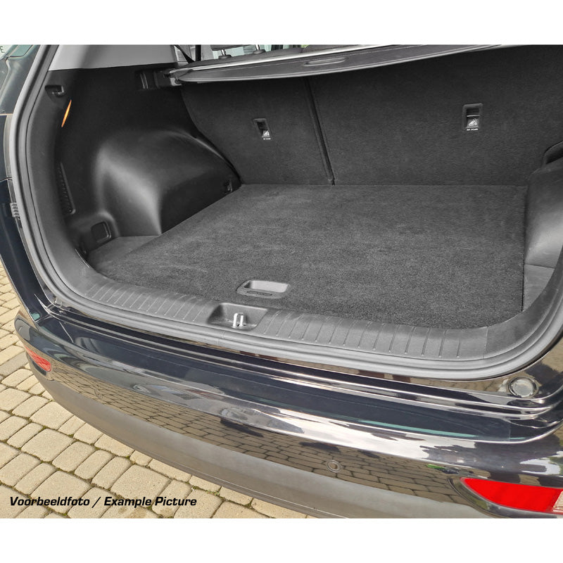 MAX6, Bagkofangerbeskytter, Transparent, Passer til Volvo V60 & V60 Cross Country (2010-2018)
