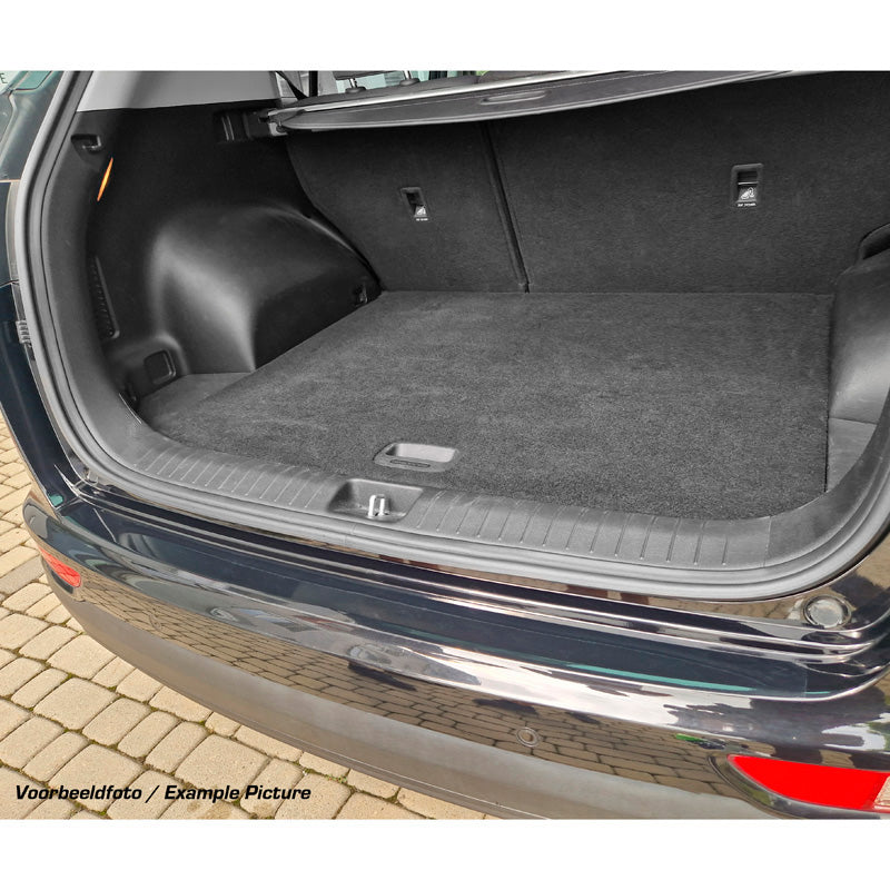 MAX6, Bagkofangerbeskytter, Transparent film, passer til Volkswagen Multivan T7 (2021-)
