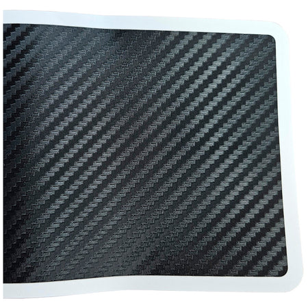MAX6, Bagkofangerbeskytter, Carbon-look, passer til BYD SEAL U DM-i (2025-)