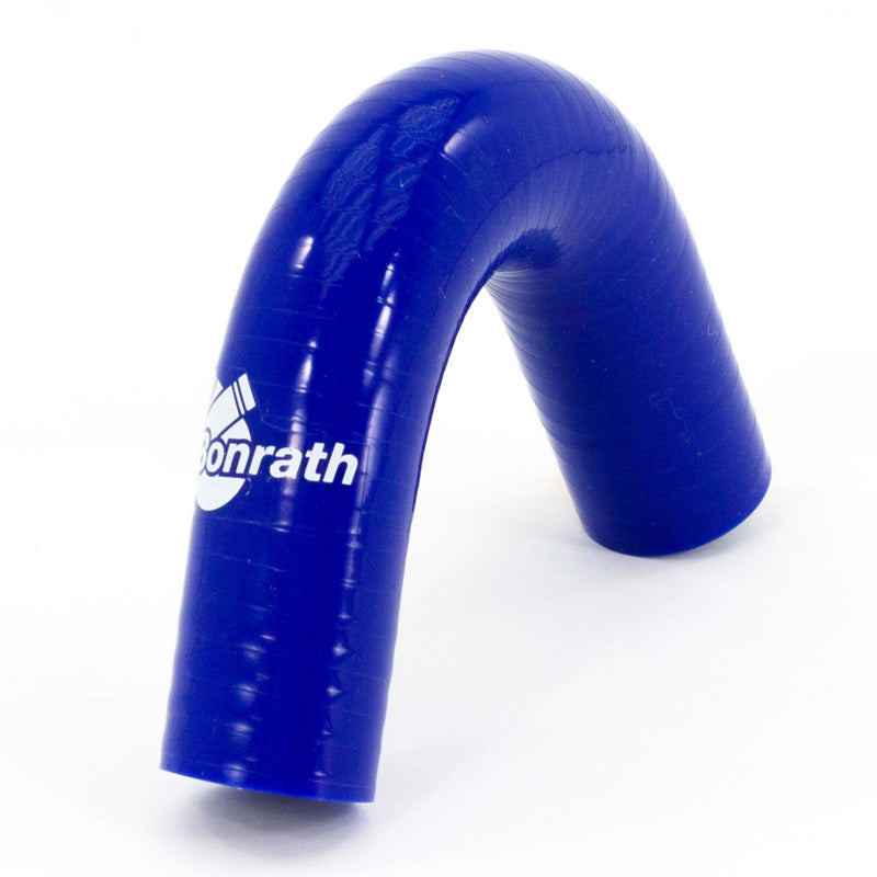 Bonrath, Silikonslange, 135 grader Albue, Lengde:50mm - Ø13mm