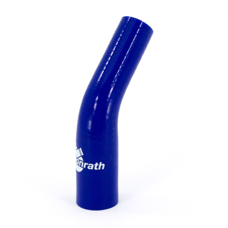 Bonrath, Silikonslange Reduksjon 45 Grad Albue, Lengde: 50mm - Ø19>16mm, passer til Universelle Modeller
