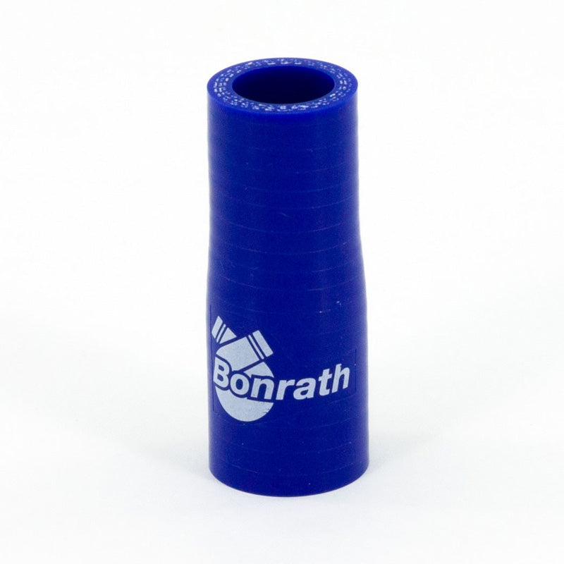 Bonrath, Silikonslange, Rett Reduserer, 76mm, Ø28>25mm