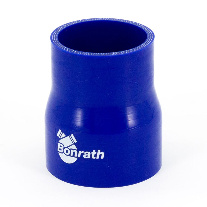 Bonrath, Silikonslange, Rett Reduksjon, Lengde: 76 mm - Ø35>32 mm