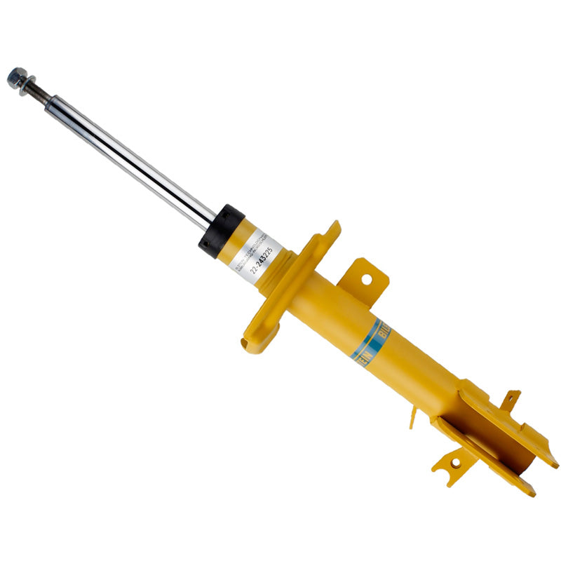 Bilstein, Støddæmper B6, foraksel venstre, passer til Suzuki Swift IV 1.2 / 1.3 DDiS / 1.4 / 1.6 (10/2010-04/2017) (22-243225)