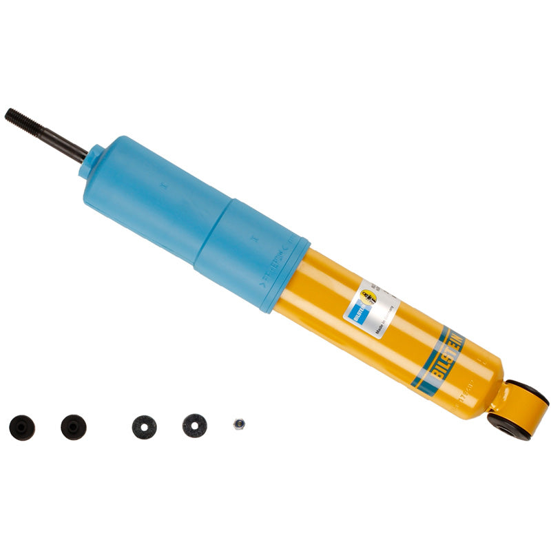 Bilstein, Støddæmper B6, foraksel, passer til Mitsubishi Pajero I/II/III 2.5 TD / 3.0 / 3.2 DI-D / 3.8 / 1.8 GDi / 2.4 / 2.5 TDiC / 2.6 / 2.8 D / 2.8 TD / 2.8 TDiC / 3.5 / 2.8 TDi (12/1990-) ekskl. ED